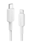 Anker Lightning Cable 0.9 M White