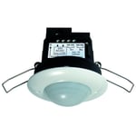 PD2-M-2C-24V-3A-FP détecteur de présence 12-48 v faux plafond luxomat 92164