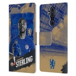 CHELSEA FOOTBALL CLUB 2023/24 FIRST TEAM LEATHER BOOK FLIP CASE FOR NOKIA PHONES