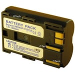 Batterie pour CANON BP-511 - Garantie 1 an