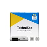 TechniSat Smart-Home Kit de démarrage pour volet Roulant BJ1 - Kit avec unité Centrale 2 et 2 Inserts de volet Roulant encastrés (Technologie Radio Z-Wave, contrôle Intelligent Via Application, pour