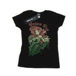 Dc Comics - T-Shirt Poison Ivy Paisley - Femme