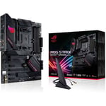 AMD Ryzen 5 5600X Six Core 4.6GHz, ASUS ROG STRIX B550-F GAMING WIFI II Motherboard CPU Bundle