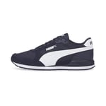 Puma Unisex Adults St Runner V3 Nl Sneakers, Parisian Night-Puma White, 8.5 UK