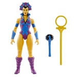 Masters of the Universe Origins Toy, Evil-Lyn Cartoon Collection Action Figure, 