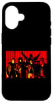 Coque pour iPhone 16 The Ramones Animal Boy Album Alt par George DuBose