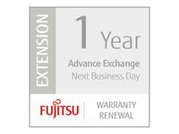 Ricoh Scanner Service Program 1 Year Warranty Renewal For Fujitsu Network Scanners - Utvidet Serviceavtale (Fornyelse) - Bytte - 1 År - Forsendelse - 8X5 - Responstid: Nbd - For Network Scanner N7100  Scansnap N1800