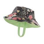 Patagonia Baby Sun Bucket Hat - Chapeau enfant Anacapa: Forge Grey 3 - 6 mois