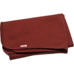 Woolpower Kid's Blanket 400 Rust Red, OneSize