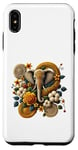 iPhone XS Max Elephant With Head Dress Case