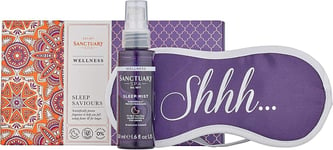 Sanctuary Spa Wellness Sleep Saviours Gift Set