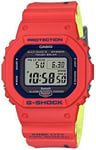 CASIO watch G-SHOCK G shock Kobe City Fire Department rescue team 50 an