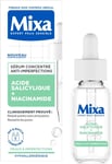 Mixa - Sérum Concentré Anti-Imperfections - Enrichi En Acide Salicylique - 30 Ml