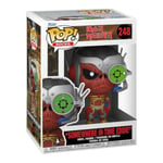 Iron Maiden #248 "Somewhere In Time Eddie" Funko Pop