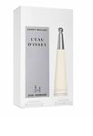 Issey Miyake Ladies L'eau D'issey Gift Set duo nomade 100+25 ml