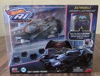 Kit carrosserie et cartouche de voiture Batmobile Hot Wheels AI Racing