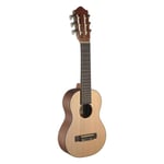 Stagg 6-String Ukulele Guitar in natural