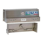 Coltri Filling Panel 4 Outsides 300 Bar Silver