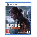 Juego The Last Of Us 2 Remasterizado Para Playstation 5 | Ps5