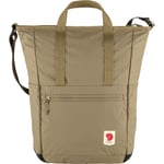 Fjällräven High Coast Totepack (Beige (CLAY/221) ONE SIZE)