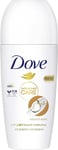 Dove Advanced Care Coconut Scent Anti-Perspirant Deodorant with Plant-Based Mois