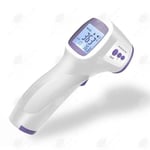 HTBE® Infraröd termometer Pannpistol termometer Beröringsfri Baby One Button Mättermometer