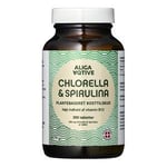 Aliga Aqtive Chlorella & Spirulina - 300 tabletter