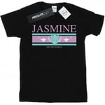 Disney Princess Womens/Ladies A Whole New World Jasmine Boyfriend T-Shirt - M