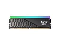 Xpg Lancer Blade Rgb Ddr5, 16 Gb, 1 X 16 Gb, Ddr5, 6000 Mhz, Sort