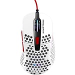 Xtrfy M4 Ultra Light RGB Gaming Mouse - Tokyo Edition (Limited Edition) Vit