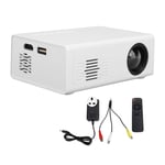 Movie Projector 1080P HD USB Projector For Laptop