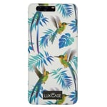 Huawei Lux-Case Tropicase™ for P10 Pro -Hummingbird Monivärinen