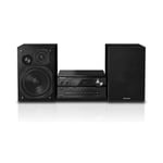 Mini Hifi Panasonic SC-PMX90EG Bluetooth 120W - Svart