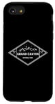 Coque pour iPhone SE (2020) / 7 / 8 Parc national du Grand Canyon Explorez Adventure Camp Mountain