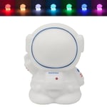 Squishy Touch Lamp Astronaut Night Light Children Kids Colour Changing Lighting