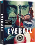 Eyeball - Deluxe Limited Edition DUAL FORMAT 4K Ultra HD