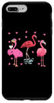 iPhone 7 Plus/8 Plus Pink Flamingos Flamingo Lover Cute Flamingo Case