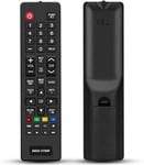 Telecommande Universelle pour Samsung Smart TV BN59-01199F AA59-00603A AA59-00741A AA59-00786A, Remplacement Télécommande Universelle Compatible avec Samsung