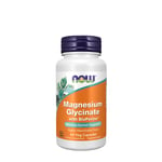 Now Foods - Magnesium Glycinate with BioPerine®, 60 Capsules