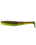 DAIWA BAIT JUNKIE 3.2" MINNOW Välj färg GP CHARTREUSE UV