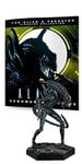 Eaglemoss Alien & Predator Figurine Collection Aliens Xenomorph Warrior