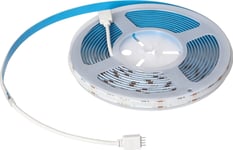 Orno Led-Strip Led Cob 12V, 840L/M, 15W/M, Ip20, Rgb, 5M