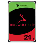 Seagate IronWolf Pro ST24000NT002 internal hard drive 3.5&quot; 24 TB