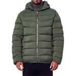 Blouson Kaporal  Doudoune à Capuche Awal