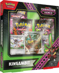 Pokemon Shrouded Fable Kingambit Illustration Collection