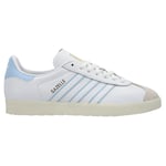 adidas Originals Sneaker Gazelle Argentina - Vit/global Blue/vit adult ID3718