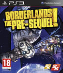 Borderlands - The Pre-Sequel