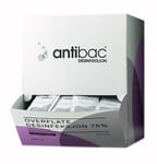 Ytdesinfektion Antibac Servetter Singelpack