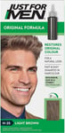 Just for Men Original Formula Shampoo-in Hair Colour Men's Hair Dye - All Shades