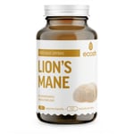 Ecosh Lion’s Mane Food Supplement, 90 capsules